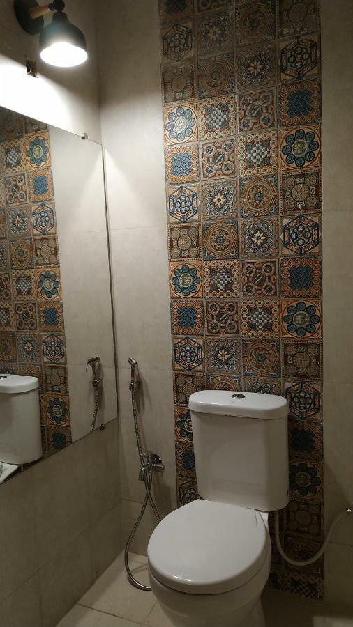 Hostel The White Balcao Panaji Zewnętrze zdjęcie